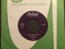 7'Gene Vincent   Rocky Road Blues/Yes I love You,Baby   Capitol  Germany