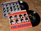 THE BEATLES a hard day's night AUSTRALIAN 4-TRK 7