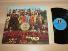 The Beatles LP - Sgt. Peppers/German 1C062-04177 Blue Emi Press IN Mint