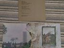 LED ZEPPELIN :  IV / ZOSO / UNTITLED : ATLANTIC  (uk transitional misprint copy)