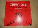 Cheryl Lynn ?  Got To Be Real  1979 12”  DISCO GEM