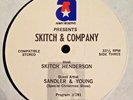 RADIO SHOW: SKITCH HENDERSON & CO. #191/2 GUEST ARTIST SANDLER & YOUNG CHRISTMAS