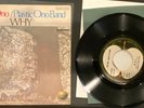 John Lennon 1971 Mother/Why 1st Press Italy w/ Picture Sleeve Beatles  RARE
