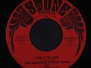 OTIS REDDING / MEMPHIS STUDIO BAND: You Left The Water Running / The Otis Jam 4
