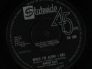 MARVIN GAYE: You're A Wonderful One / When I'm Alone I Cry  45 (UK) Soul