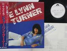 LP Joe Lynn Turner Best Of Joe Lynn Turner 28MM0062 POLYDOR Japan OBI PROMO