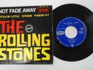 The Rolling Stones Not Fade Away EP French Issue EX/EX 457031