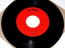 AFTON 1700 1966 BRAVE NEW WORLD THE STRANGERS 45 RECORD GARAGE ROCK SURF  