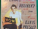 Elvis Presley/Special Delivery LP Usa Unplayed 1979