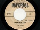 KILLER DOOWOP-DUKES-TEARDROP EYES/SHIMMIES AND THE SHAKES-IMPERIAL 5401