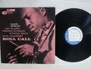 HANK MOBLEY ROLL CALL BLUE NOTE BST 84058/BN 4058 Japan VINYL LP