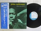 JOHN COLTRANE BLUE TRAIN BLUE NOTE GXK 8055 Japan OBI VINYL LP