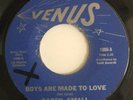 Obscure Soul Karen Small 45 Boys Are Made To Love