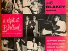 A NIGHT AT BIRDLAND  ART BLAKEY QUINTET VOL 2   BLUE NOTE 5038  ORIGINAL