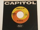 The Beatles / From Me To You & Thank You Girl on Capitol / 1964 Canada 45 / NM