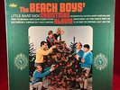 THE BEACH BOYS Christmas Album 1977 UK VINYL LP EXCELLENT CONDITION