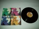 U2 - Staring At The Sun EX 12” Vinyl Single PROMO 1997 Island Records