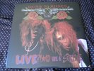 GUNS 'N ROSES LIVE ? *@ LIKE A SUICIDE NEW SEALED VINYL LOCKED AND LOADED