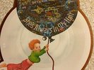 Prince, Paisley Park, She's Always in My Hair, Picture Disc, Vinyl Record LP