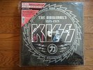 KISS The Originals 1974-1979 JAPAN 11 Color LP BOX Complete Set w/ All Inserts