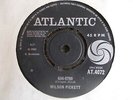 EX UK ATLANTIC 45 - WILSON PICKETT - 