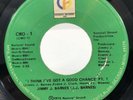 JIMMY J. BARNES I Think I’ve Got A Good Chance Pt. 1 & 2 ORGANIC NORTHERN SOUL