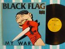 BLACK FLAG My War LP SST 1984 First Pressing w/Misprint Back Cover HARDCORE