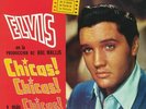 PRESLEY, Elvis - Girls  Girls  Girls  - Vinyl (gatefold 180 gram vinyl LP)