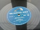 ELVIS PRESLEY UK 1956 H.M.V. 78   HEARTBREAK HOTEL    I WAS THE ONE