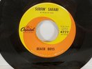 Beach Boys Surfin Safari 409 Very Good Con. 4777 Original Capital Records