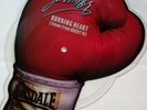 Survivor Burning Heart ,Rocky 4, Vinyl Picture Shape, ungespielt, NEU, RAR