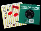 The Beatles - Lady Madonna - UK 1968 1st Press 45 MINT- & 1960's Shop Bag