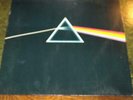 PINK FLOYD, DARK SIDE OF THE MOON, VERY GOOD+ EARLY VINYL, GATEFOLD