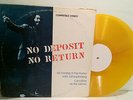 TULI KUPFERBERG No Deposit No Return '67 ESP yellow wax white lbl + insert FUGS