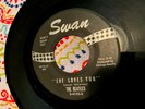 Beatles - The Absolute most Scarce Black Label Version 