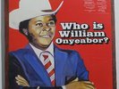WILLIAM ONYEABOR 'Who Is William Onyeabor?' Vinyl 3LP Afro-Cuban Funk NEW/SEALED