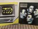 Kraftwerk vinyl lp's Computer World & Electric Cafe