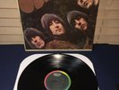 The Beatles RUBBER SOUL 1965 Capitol T-2442 MONO Vinyl Record LP VG/VG 180grams