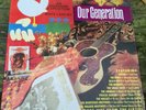 Kinks, Small Faces, Cream etc, Our Generation four vinyl LP box set, 1989