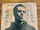 LIAM GALLAGHER 'WHY ME? WHY NOT' VINYL + CD Collectors Box Set (20th Sept. 2019)
