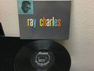 Ray Charles Rock & Roll 1957 1st US Pressing Black Label DG LP EXCELLENT