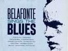 Harry Belafonte, Sings The Blues A/B LP Test Pressing SS