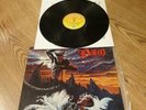 DIO Holy Diver VINYL LP