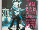 The Jam Live At The Music Machine 2.3.78 Vinyl LPs Style Council Paul Weller Mod