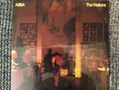 ABBA Lp The Visitors 1981 Sealed Original