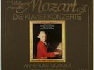 ANNEROSE SCHMIDT MOZART COMPLETE PIANO CONCERTOS EURODISC ED1 STEREO 11LP BOX NM