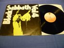 LP: Black Sabbath - Vol. 4