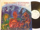 THE FATIMA MANSIONS - Viva Dead Ponies - Kitchenware Records 1990 12