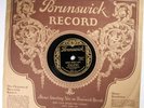 The Record Boys BRUNSWICK 3857 E PRE WAR COUNTRY 78