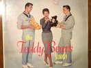THE TEDDY BEARS - The Teddy Bears Sing - 1959 - Imperial Label - Mono